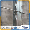 Fabricante de Yachao EE. UU. Tipo Steel T post